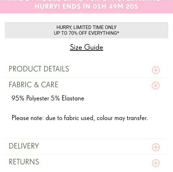 NWT Black Plunge V Neck Playsuit Romper US Size 4 - Picture 6 of 6